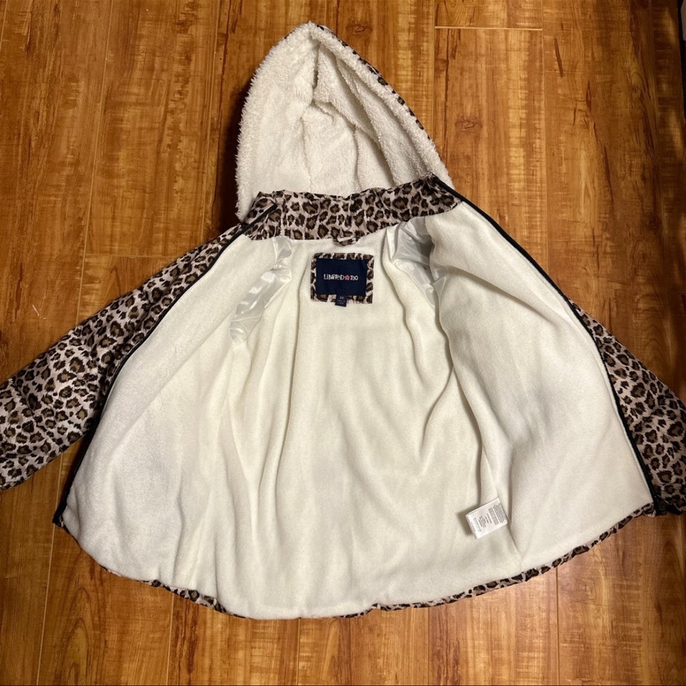 Limited Too Jacket - Picture 3 of 5